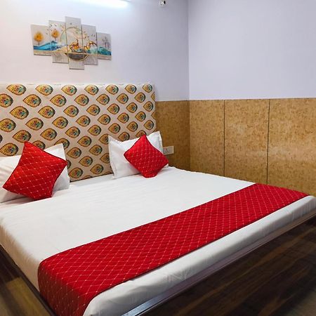 Hotel Metro Park New Delhi Luaran gambar