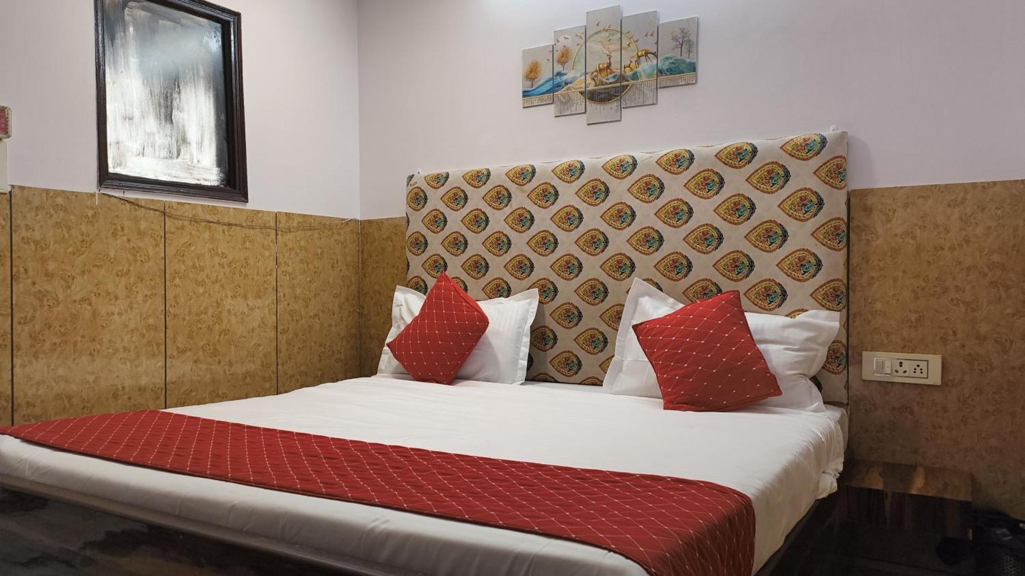 Hotel Metro Park New Delhi Luaran gambar