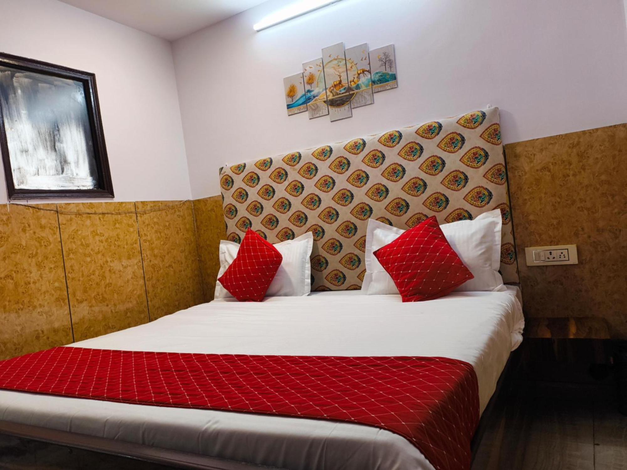 Hotel Metro Park New Delhi Luaran gambar